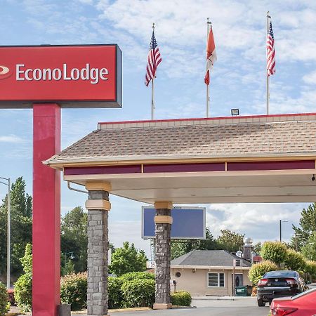 Econo Lodge Seatac Airport North Seattle Luaran gambar