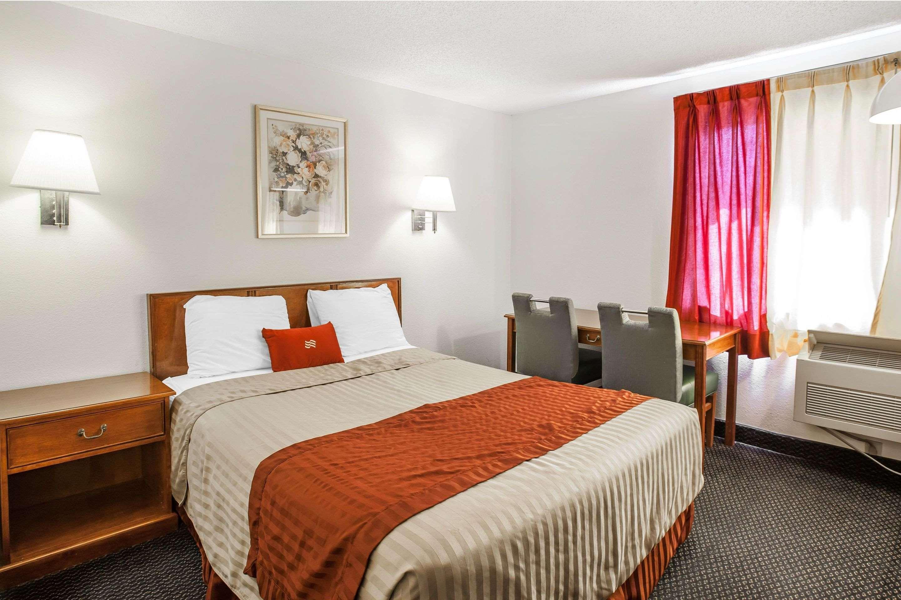 Econo Lodge Seatac Airport North Seattle Luaran gambar