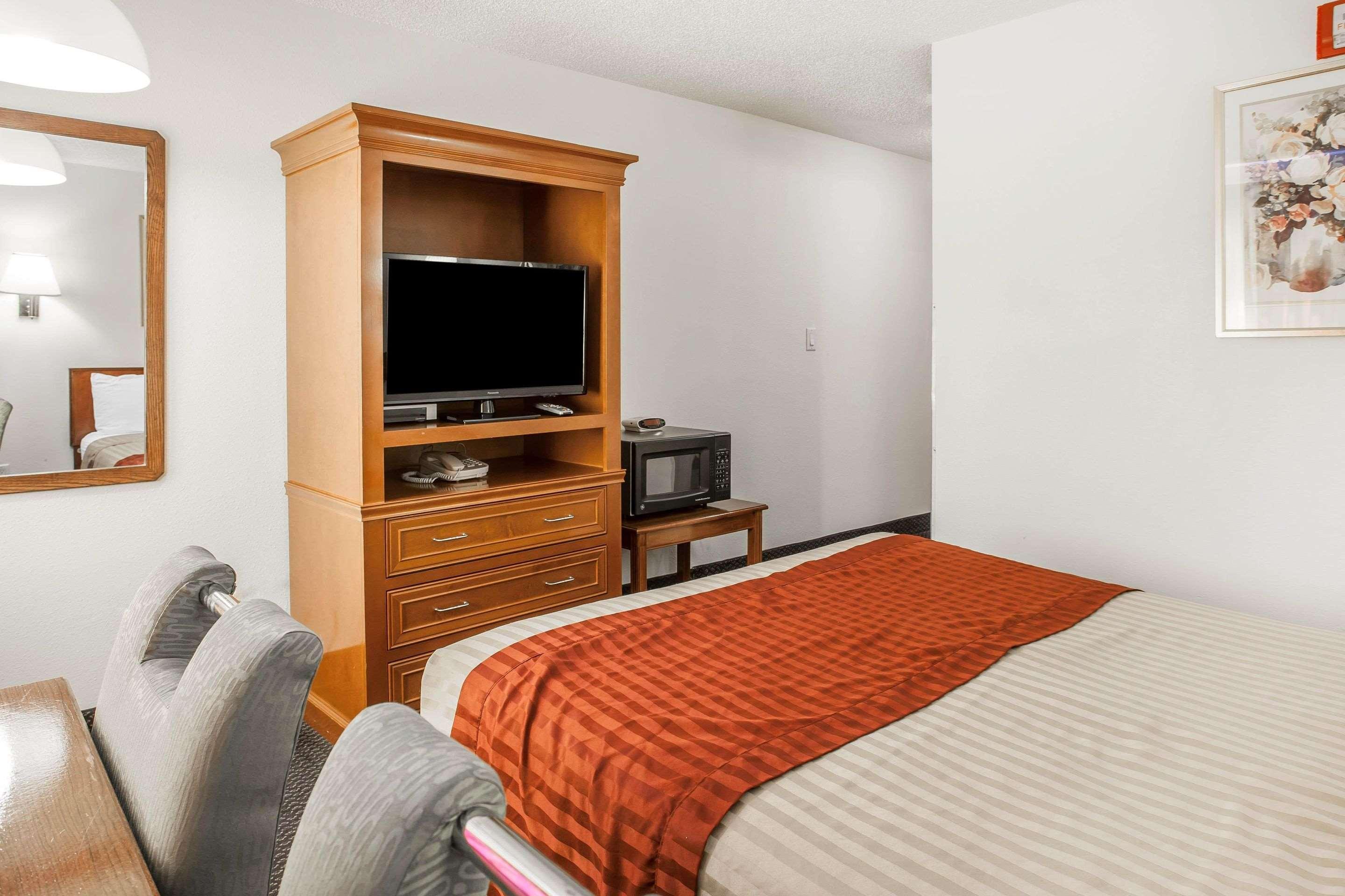 Econo Lodge Seatac Airport North Seattle Luaran gambar
