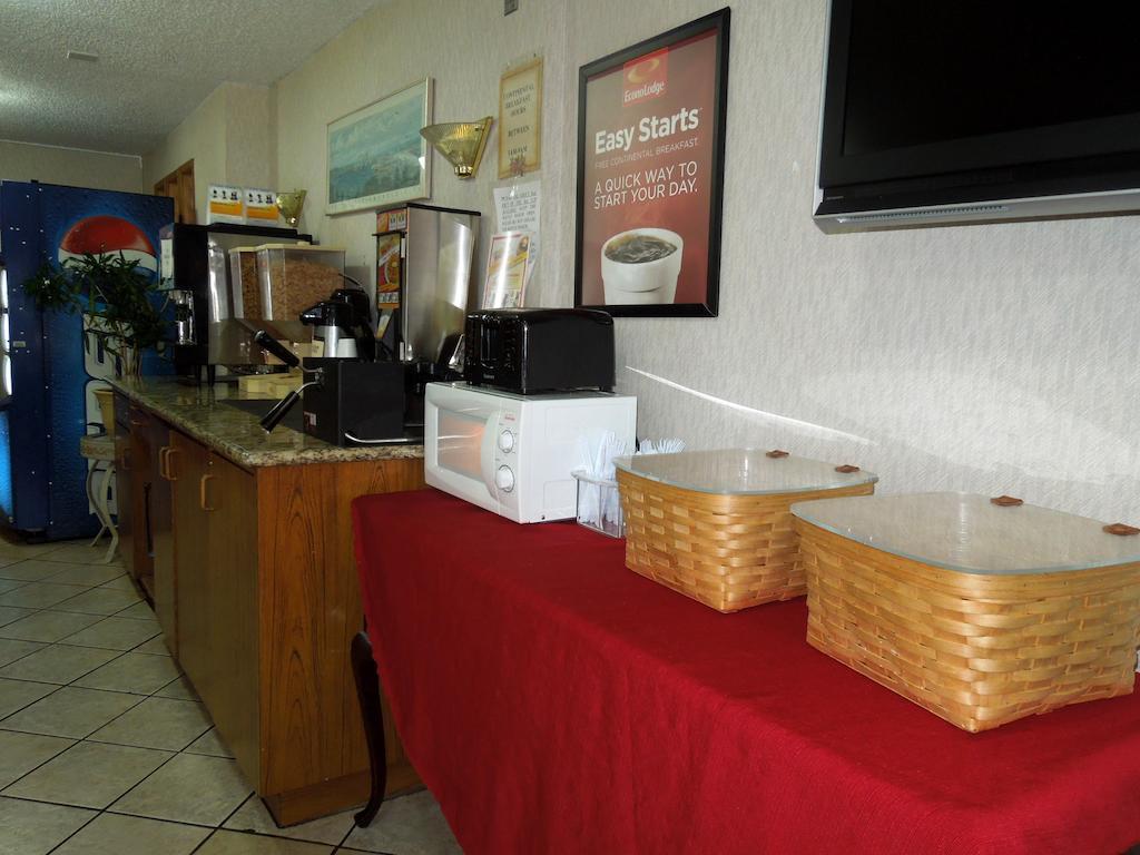 Econo Lodge Seatac Airport North Seattle Luaran gambar