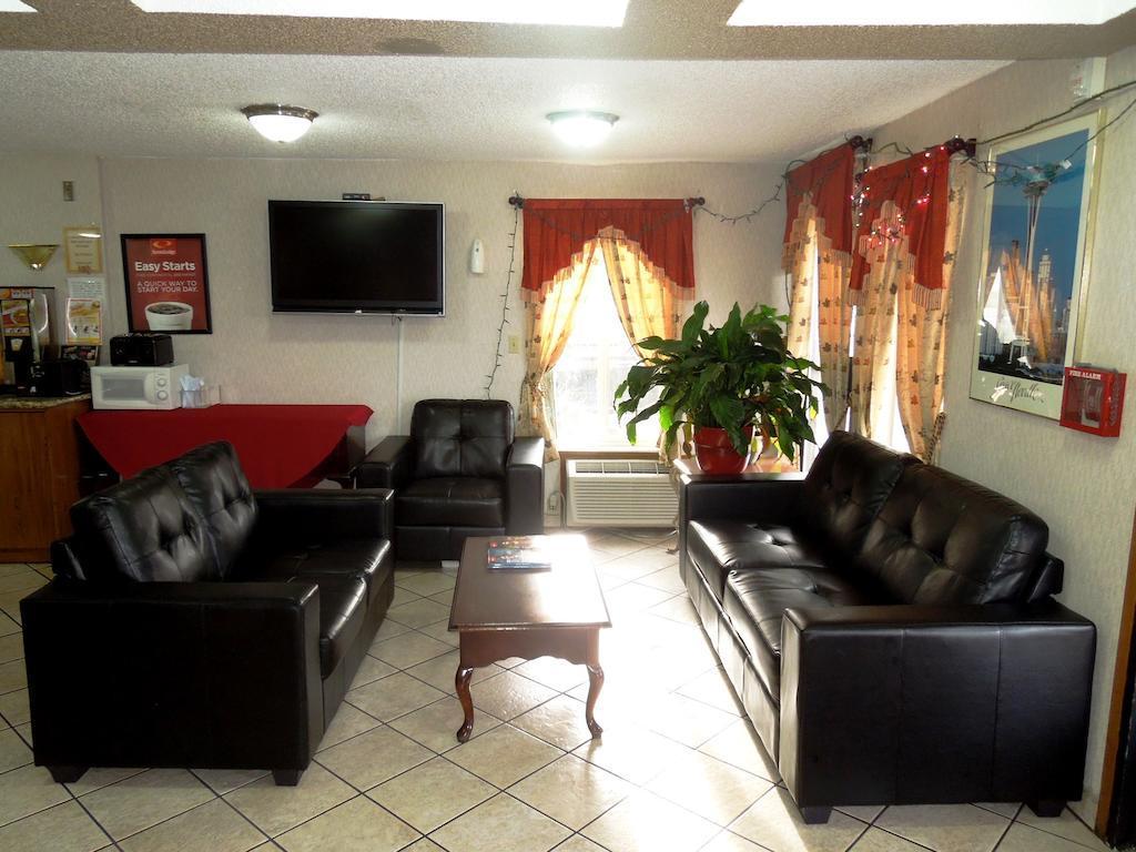Econo Lodge Seatac Airport North Seattle Luaran gambar