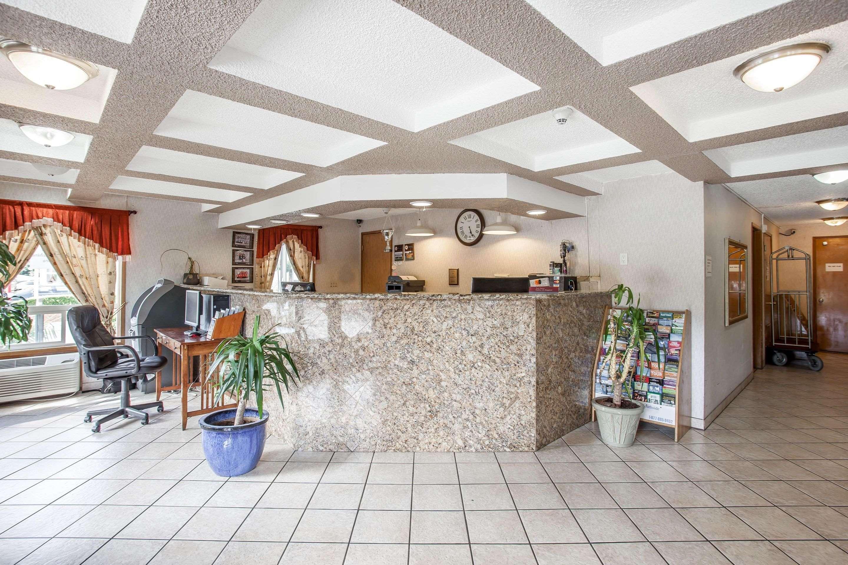 Econo Lodge Seatac Airport North Seattle Luaran gambar