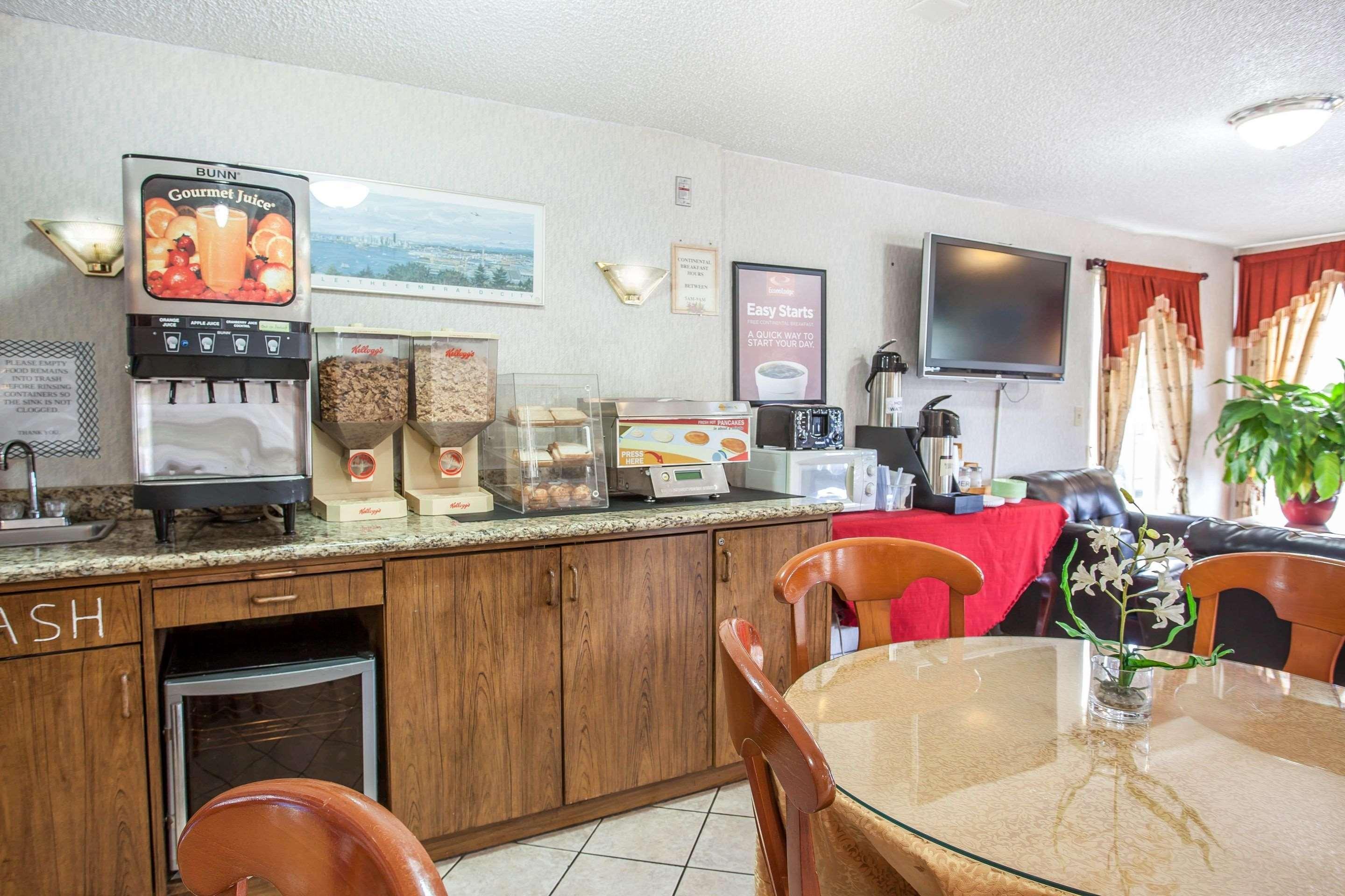 Econo Lodge Seatac Airport North Seattle Luaran gambar