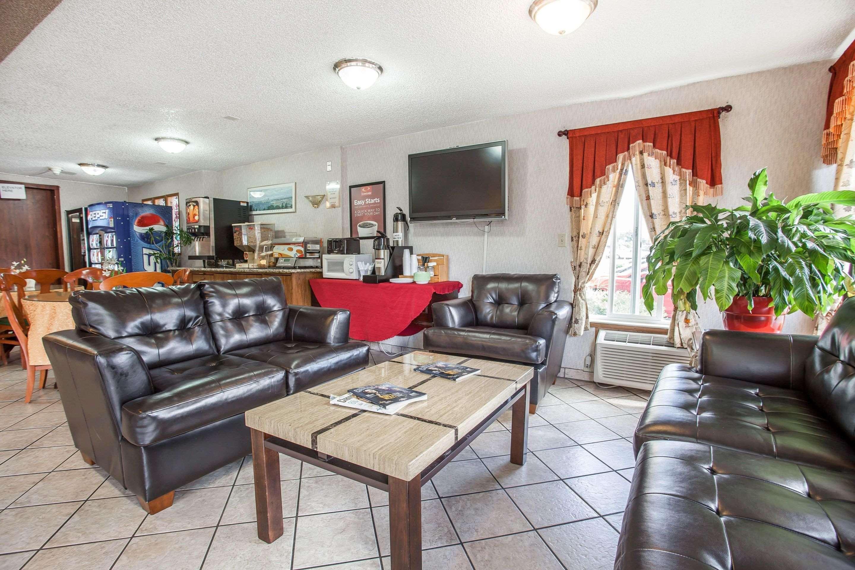 Econo Lodge Seatac Airport North Seattle Luaran gambar