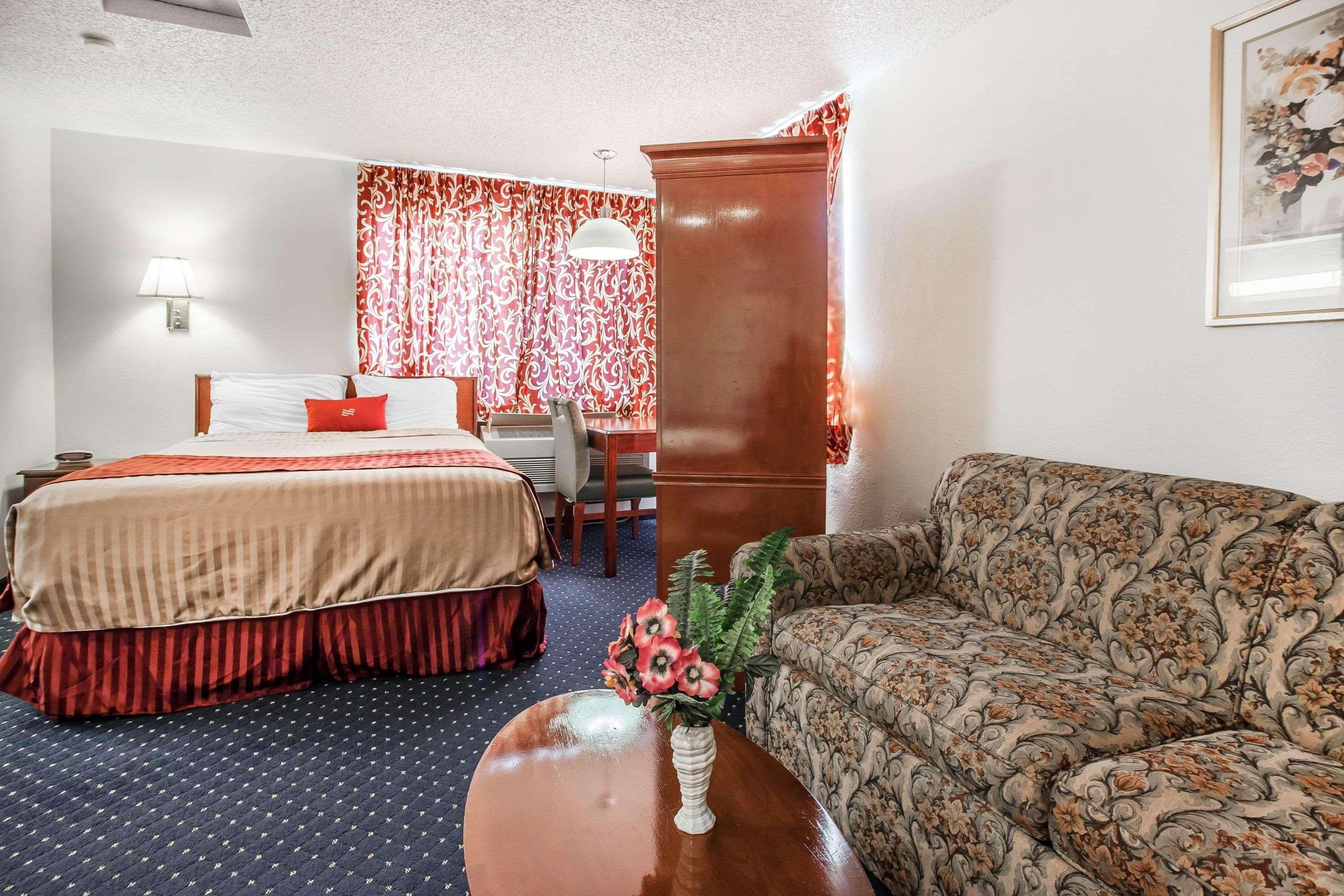 Econo Lodge Seatac Airport North Seattle Luaran gambar
