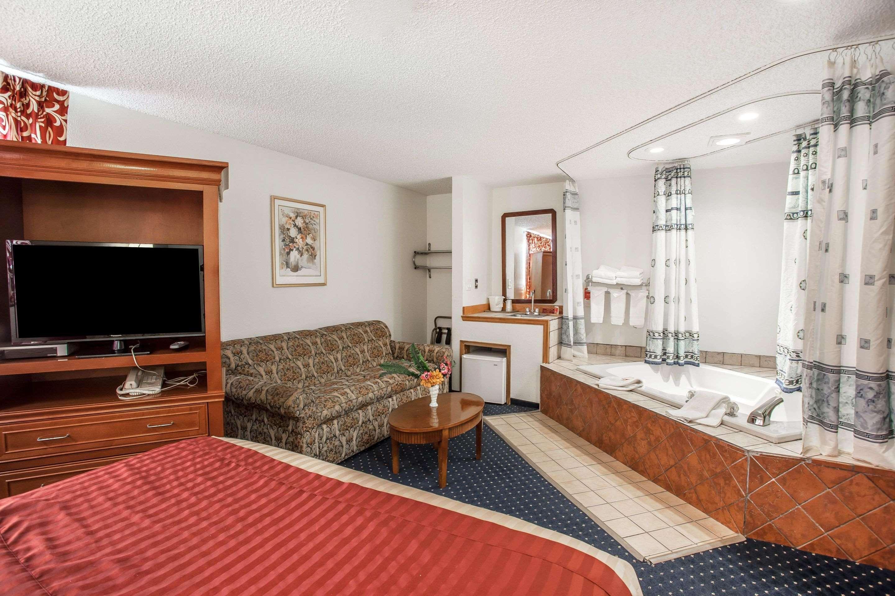 Econo Lodge Seatac Airport North Seattle Luaran gambar