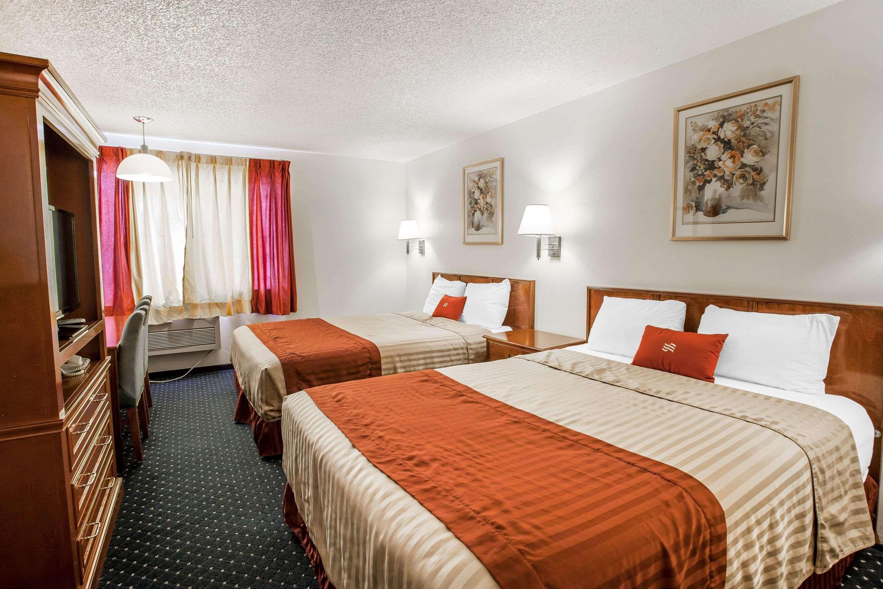 Econo Lodge Seatac Airport North Seattle Luaran gambar