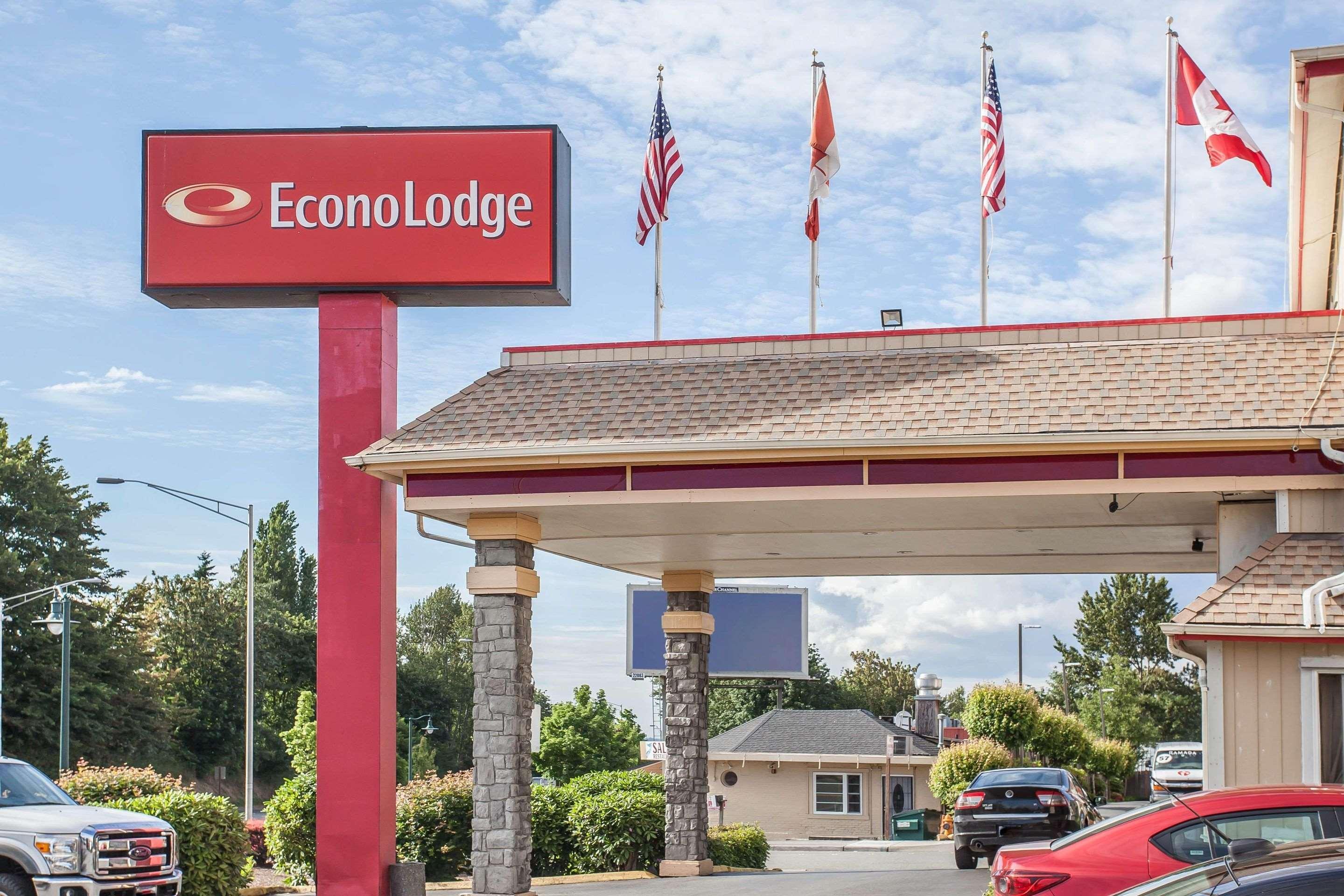 Econo Lodge Seatac Airport North Seattle Luaran gambar