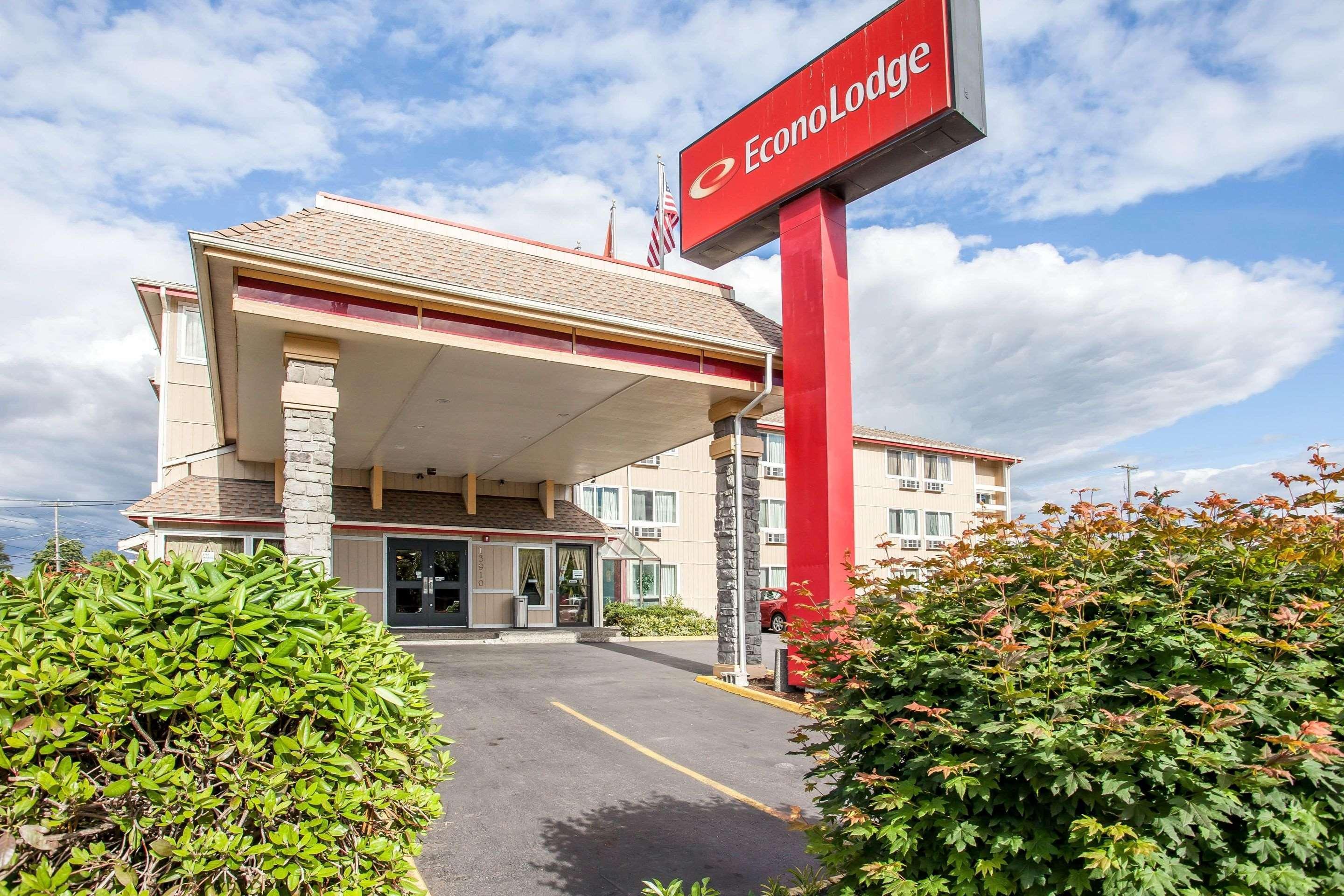 Econo Lodge Seatac Airport North Seattle Luaran gambar