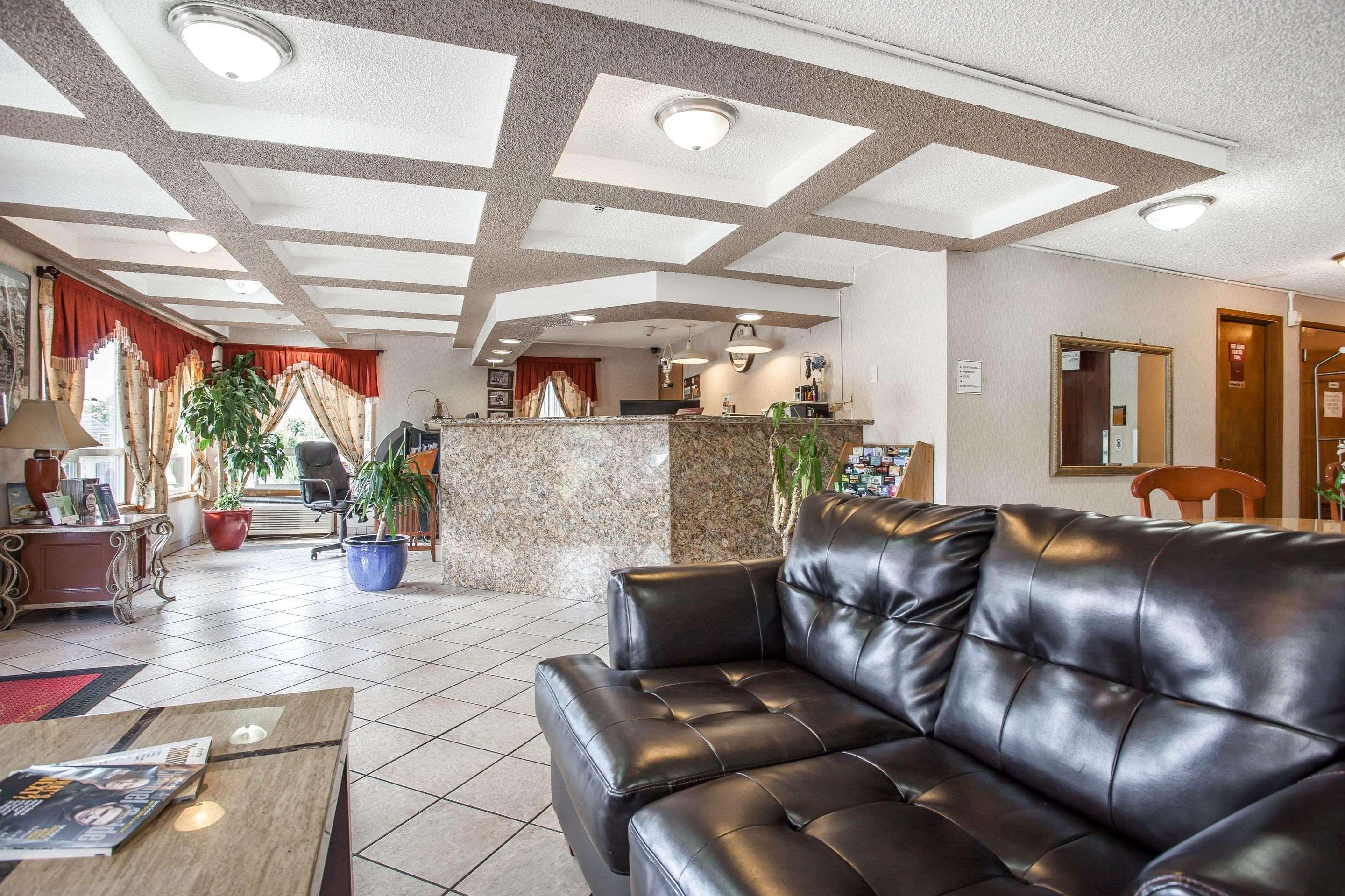 Econo Lodge Seatac Airport North Seattle Luaran gambar
