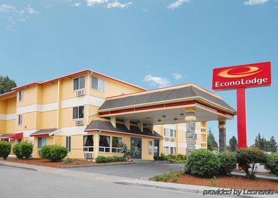 Econo Lodge Seatac Airport North Seattle Luaran gambar