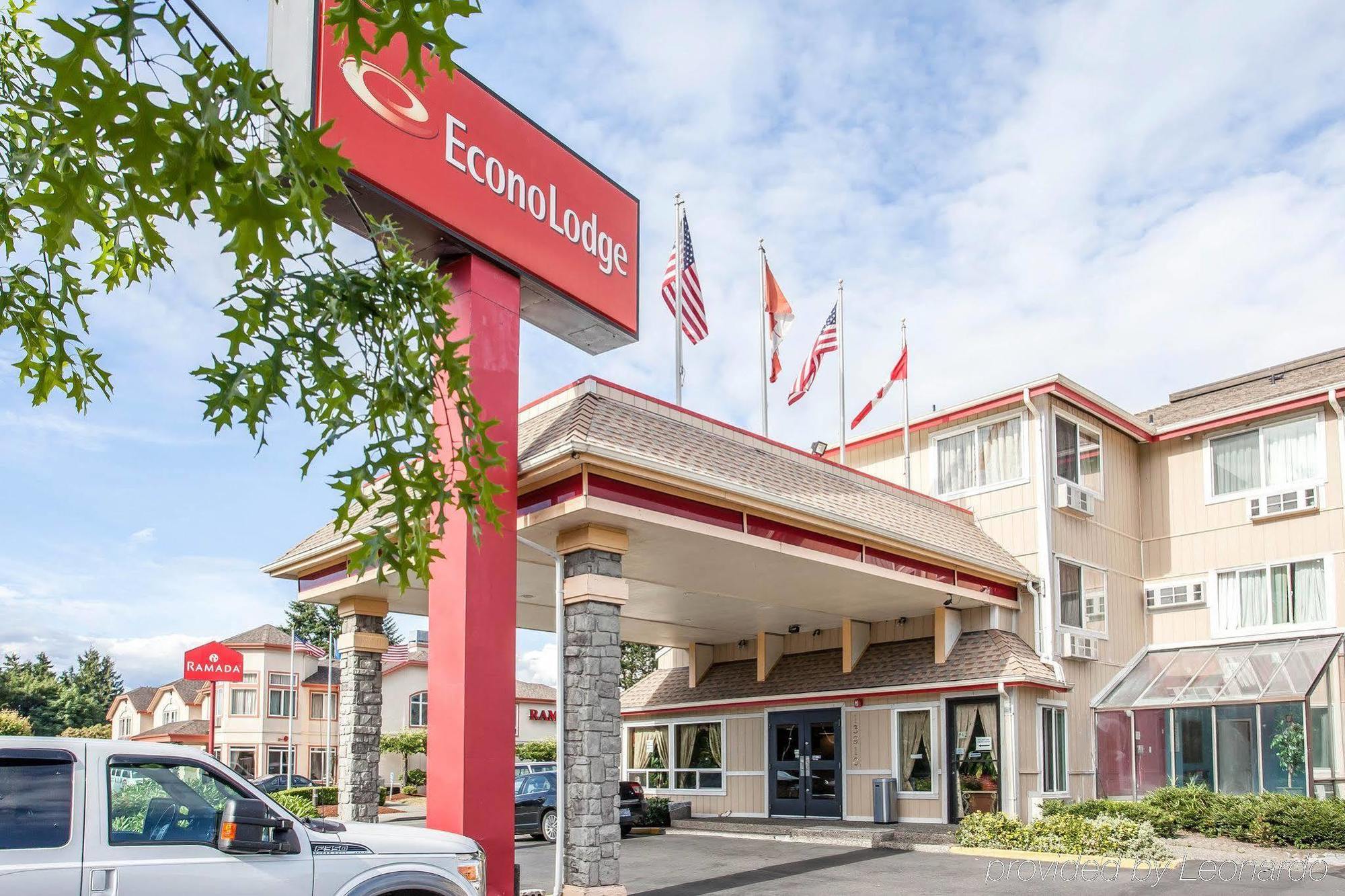 Econo Lodge Seatac Airport North Seattle Luaran gambar